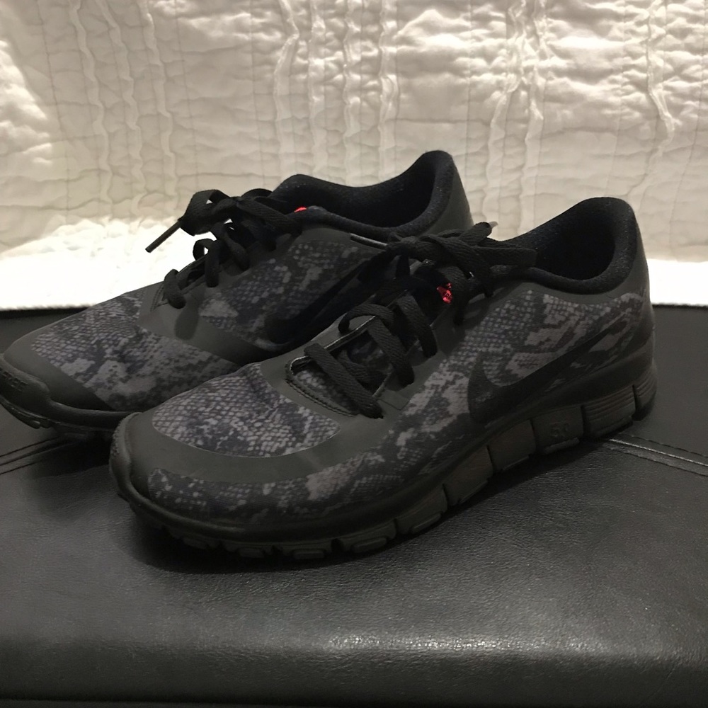 Nike running shoes